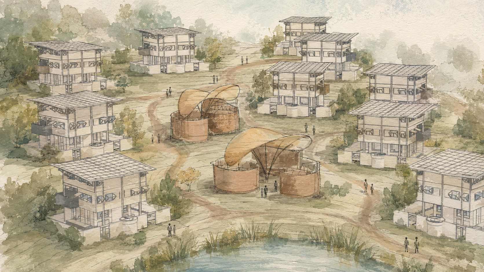 Equatorial Living Lab community vision