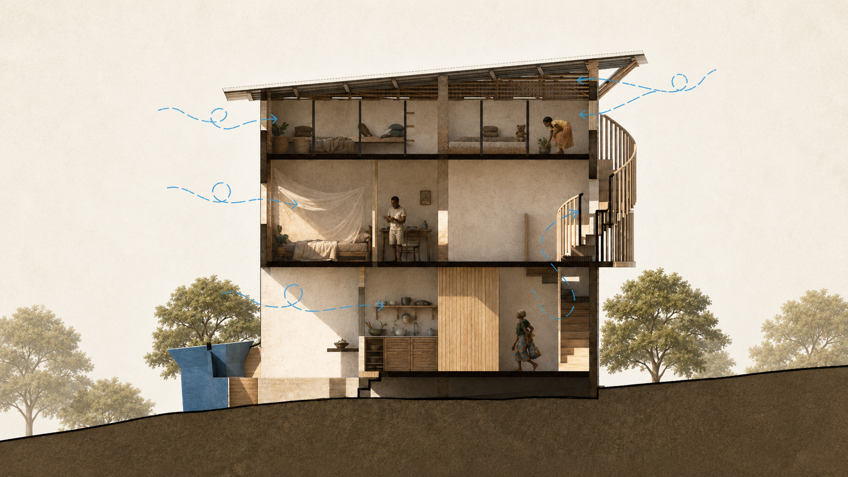 Equatorial Living Lab