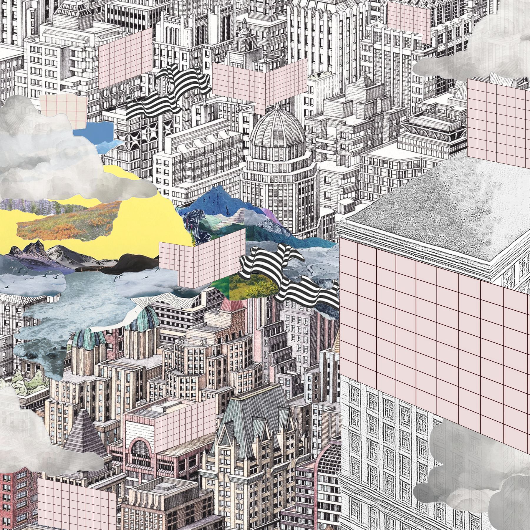 Research and Adaptive Living visual study
