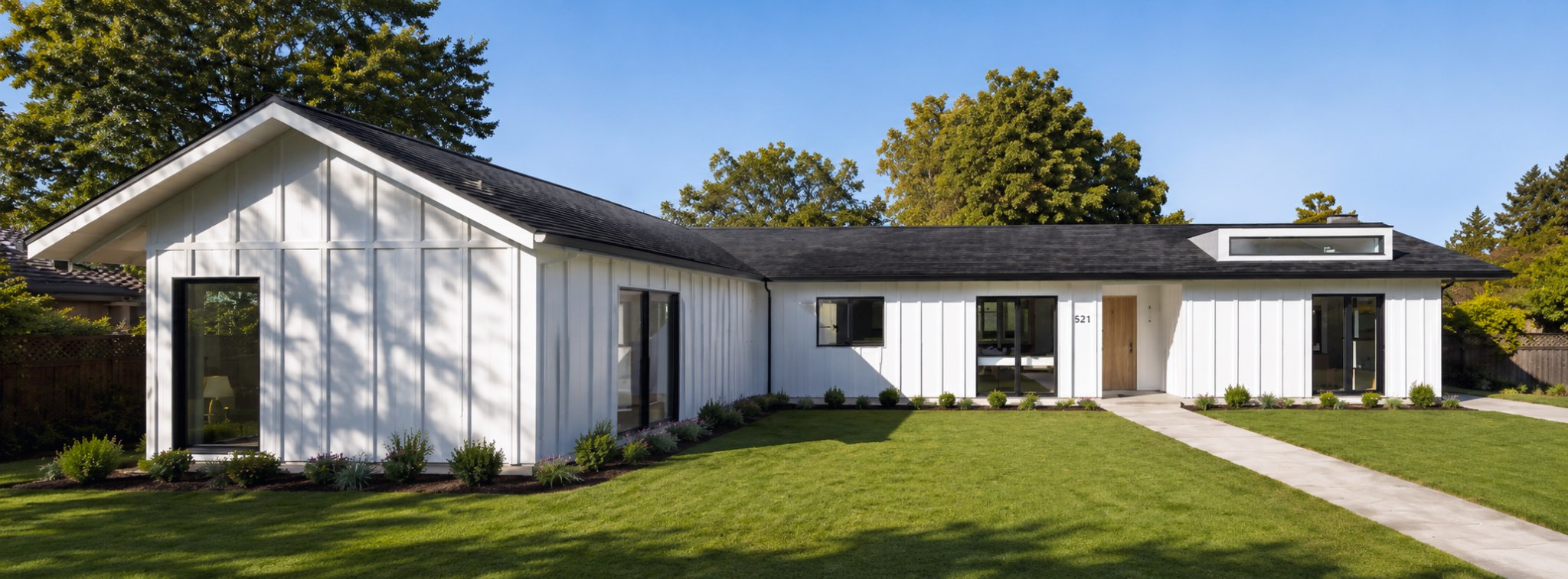 After design exterior
